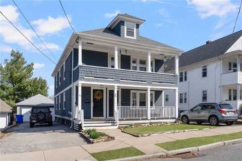 64 Rochambeau Avenue, Providence, RI 02906
