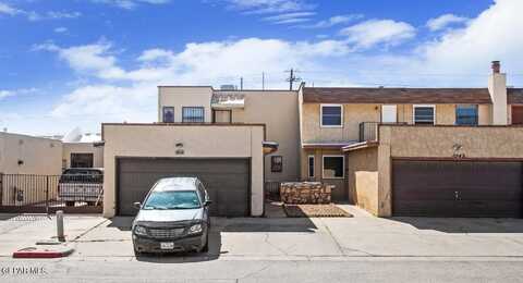 3243 ISLA MORADA Drive, El Paso, TX 79925