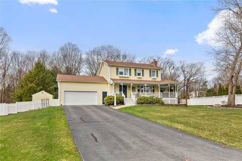7 Briar Hill Drive, Cranston, RI 02921