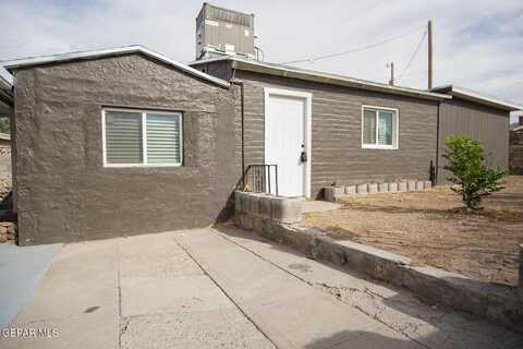 3800 Altura Avenue unit: Rear, El Paso, TX 79903