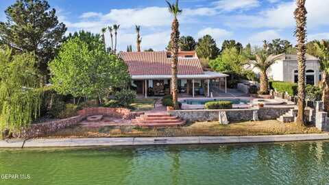 636 WILD WILLOW Drive, El Paso, TX 79922