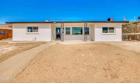 204 Balboa Road, El Paso, TX 79912