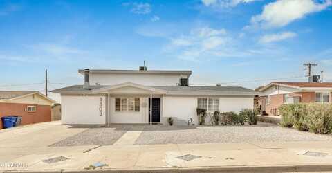 9808 EVERWOOD Street, El Paso, TX 79925