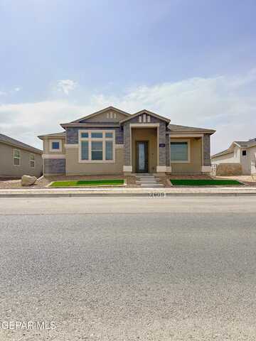 2809 Mike Price Drive, El Paso, TX 79938