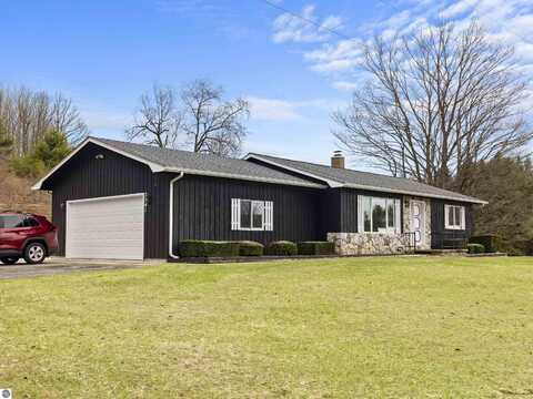 2341 Ely Road, Honor, MI 49640