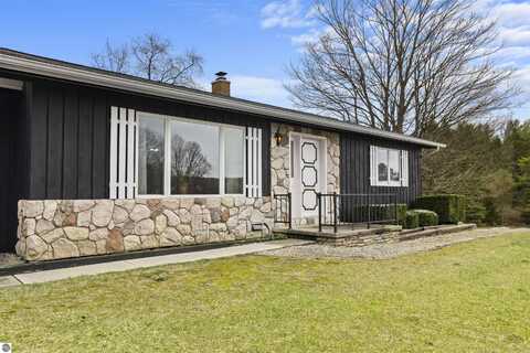 2341 Ely Road, Honor, MI 49640