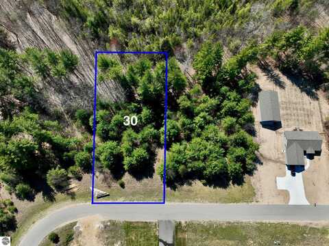 6405 Jeffrey Place, Grawn, MI 49637