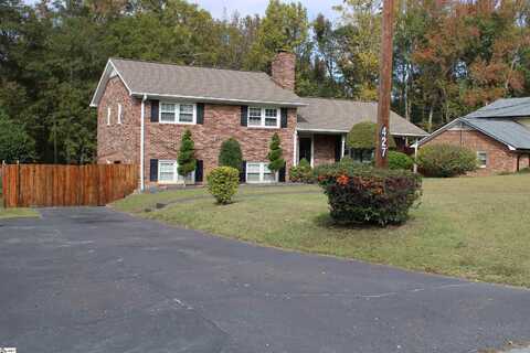 427 Fairhaven Drive, Taylors, SC 29687
