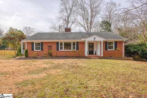 506 Parkview Drive, Spartanburg, SC 29302