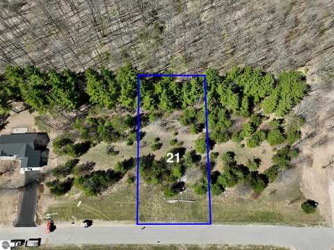 6505 Jeffrey Place, Grawn, MI 49637