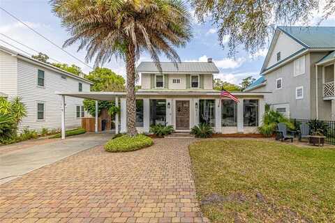 412 Seabreeze Drive, Saint Simons Island, GA 31522