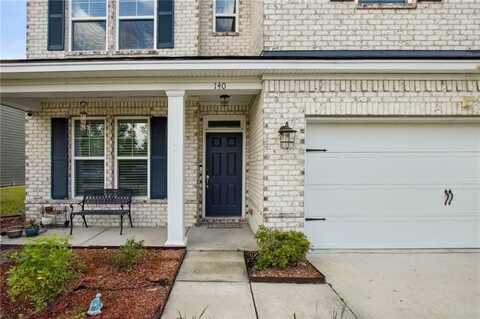 140 Clearwater Drive, Brunswick, GA 31523