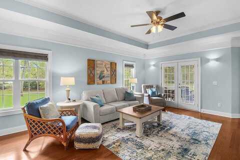 7272 Shellman Bluff Road NE, Townsend, GA 31331