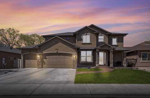 655 Cloverglen Drive, Grand Junction, CO 81504