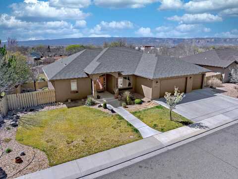 3318 Woodgate Drive, Grand Junction, CO 81506