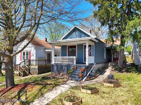 2351 Payne St, Louisville, KY 40206