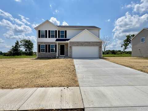 1080 Woodridge Drive, Saint Johns, MI 48879