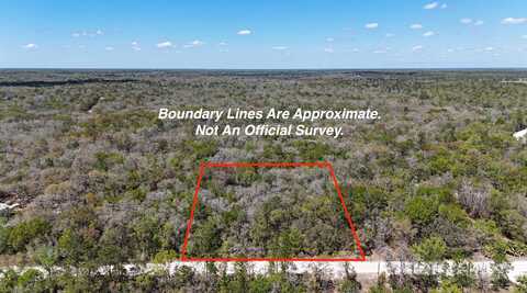 ***tbd*** NW 6th Street, Bell, FL 32619
