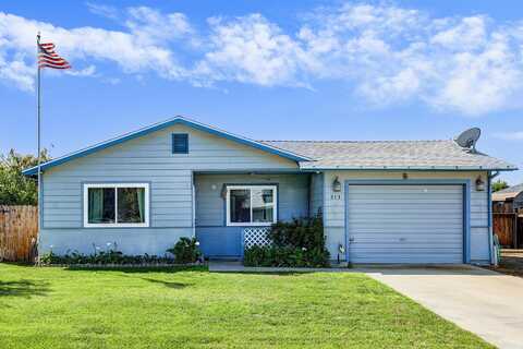 513 E Prospect Avenue, Exeter, CA 93221