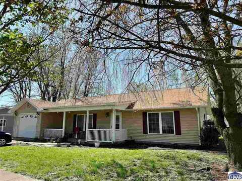 201 E Lewis St, Sullivan, IN 47882