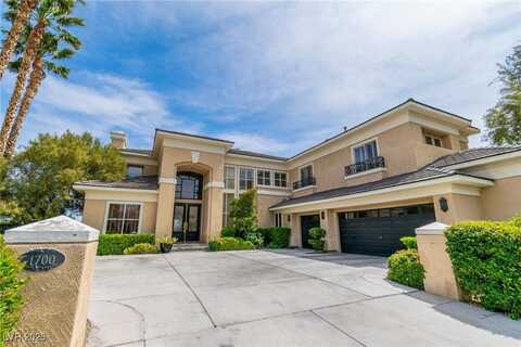 1700 Wincanton Drive, Las Vegas, NV 89134
