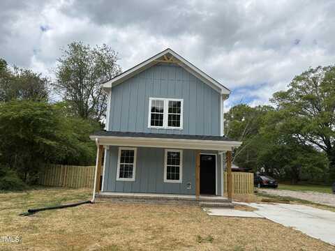 207 Sallinger Street, Knightdale, NC 27545