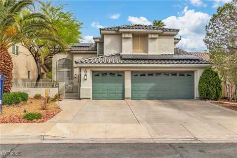 6 Desert Dawn Lane, Henderson, NV 89074