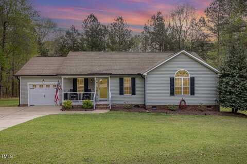 120 Renee Drive, Wilson's Mills, NC 27577