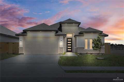 2200 Zinnia Street, Weslaco, TX 78599