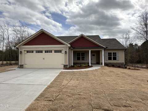 702 Tuscany Circle, Princeton, NC 27569