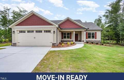 702 Tuscany Circle, Princeton, NC 27569