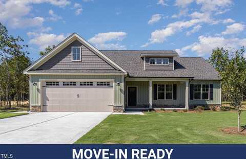 609 Tuscany Circle, Princeton, NC 27569