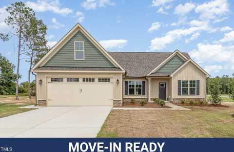 125 Prosecco Drive, Princeton, NC 27569