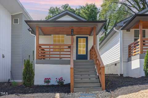 13 St Augustine, Raleigh, NC 27610
