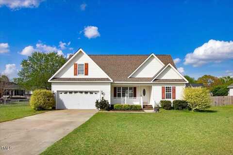 219 Striding Ridge Drive, Goldsboro, NC 27534