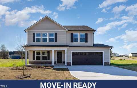 300 Tuscany Circle, Princeton, NC 27569
