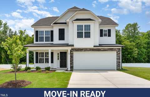 83 W Emily Gardens Drive, Selma, NC 27576