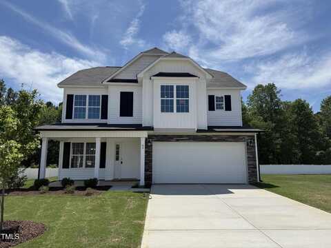 83 W Emily Gardens Drive, Selma, NC 27576