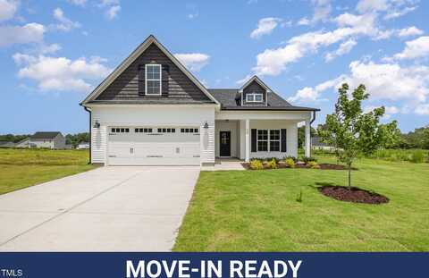 40 Tuskeegee Drive, Smithfield, NC 27577