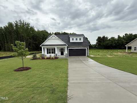 105 Tuskeegee Drive, Smithfield, NC 27577