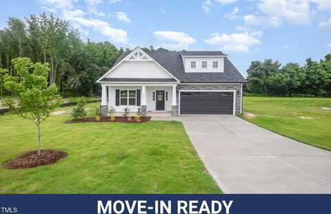 105 Tuskeegee Drive, Smithfield, NC 27577