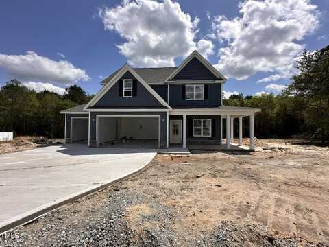 106 Roma Gora Court, Princeton, NC 27569