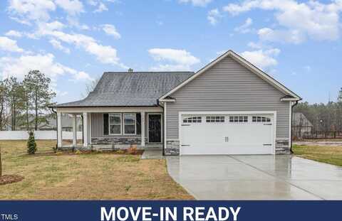 106 Burnello Court, Princeton, NC 27569
