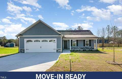 104 Burnello Court, Princeton, NC 27569