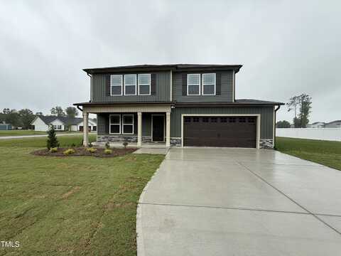212 Tuscany Circle, Princeton, NC 27569