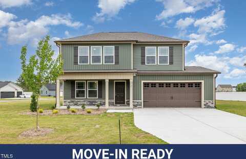 212 Tuscany Circle, Princeton, NC 27569