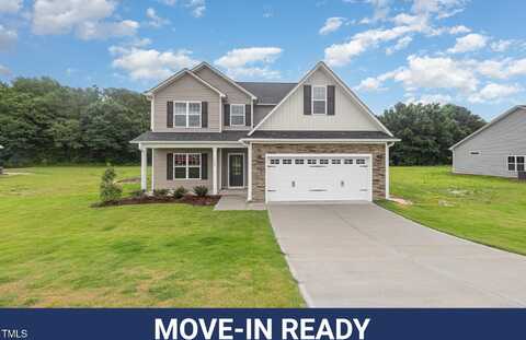 125 Tuskeegee Drive, Smithfield, NC 27577