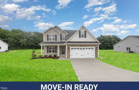 125 Tuskeegee Drive, Smithfield, NC 27577