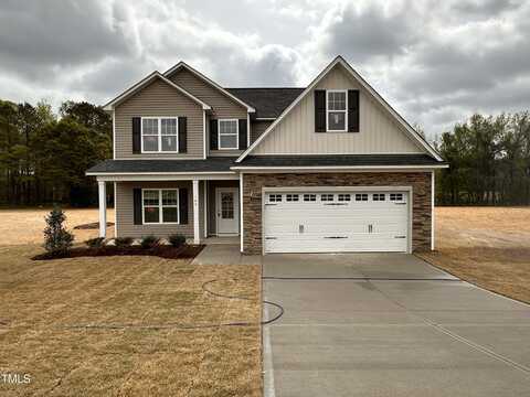 125 Tuskeegee Drive, Smithfield, NC 27577