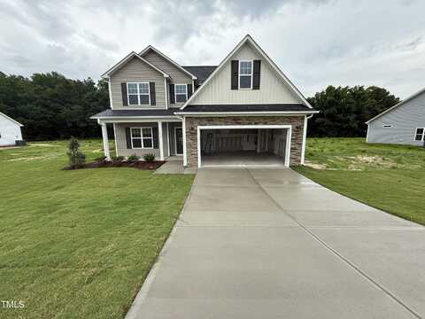 125 Tuskeegee Drive, Smithfield, NC 27577